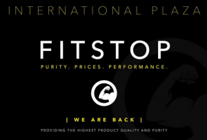 Check Out FITSTOP. Official Sponsor Warren Sapp's 'Battle Tested' Showcase....